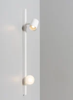İki lampalı divar işığı M-953W - Image 2