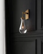 Şüşə material divar işığı WMX325 - Image 2