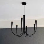 Qara çilçıraq modeli MD9368 - Image 4