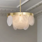 Şüşə dairəli çilçıraq TH136-60 - Image 2
