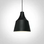 Qara rəngli lampalı asma işıq T 7788 - Image 3