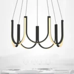 Qara led çilçıraq D1710 - Image 3