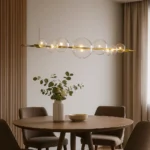 7 şarlı masaüstü çilçıraq KT-5852 - Image 4