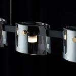 Masa üstü şüşə material çilçıraq MD7231 - Image 7