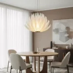 Lotos formalı LED çilçıraq KT-1013 - Image 3