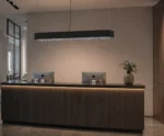 Ağac masaüstü LED çilçıraq 26012 - Image 2