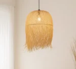 Rattan Materiallı Çilçıraq KT-GY250 - Image 6
