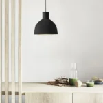 Qara rəng lampalı asma işıq T 7970 - Image 3