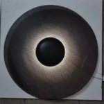 Dairəvi LED divar işığı 9034 - Image 7