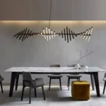 Minimalist Led çilçıraq 1386 - Image 8