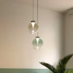 Led şüşə asma işıq MD6023 - Image 2