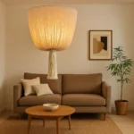 Pambıq ipdən çilçıraq KT-6808 - Image 2