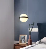 Təkli kürə asma işıq D2204 - Image 3