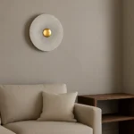 Dairəvi divar işığı KT-1102 - Image 2