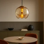 Dairəvi modern asma işıq MD3616 - Image 4