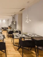 3-lü ağ rəngli asma işıq 8943 - Image 3