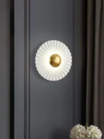 Ağ divar işıqı 8052 - Image 3