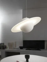 Saturn formalı çilçıraq d-55, 7538 - Image 2