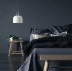 Ağ minimalist asma işıq P1426 - Image 2