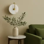 Dairəvi modern divar işığı KT-2525 - Image 2