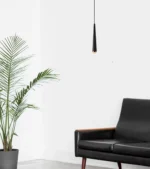 Qara rəngli led işıq 9007 - Image 2