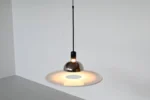 Akrilik və metaldan asma işıq MD1398 - Image 4