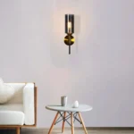 Şüşə materiallı divar işığı W2189 - Image 3
