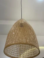Həsir çilçıraq KT-3356 - Image 2
