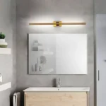 Bronz LED divar işığı, 1m, dəmir-plastik 065 - Image 2