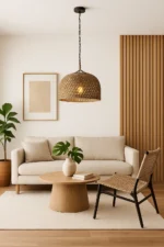 Boho üslubunda çilçıraq KT-6582 - Image 2