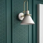 Ağ lampalı divar işığı W7139 - Image 4