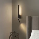 Ağ rəngli divar işığı M-1021W - Image 4