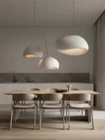 Minimalist və ağ rəngli çilçıraq MD3638/40 - Image 2