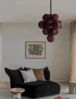 Üzüm formalı çilçıraq KT-3250 - Image 5