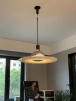 Akrilik və metaldan asma işıq MD1398 - Image 6