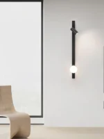 İki lampalı divar işığı M-953W - Image 8