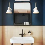 Ağ lampalı divar işığı W7139 - Image 5