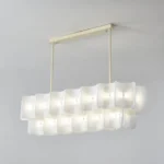 Ağ led çilçıraq  ZW120P - Image 3