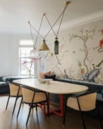 3 hissəli müasir çilçıraq TH162 - Image 3