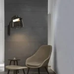 Şüşə material led divar işığı W2145 - Image 2