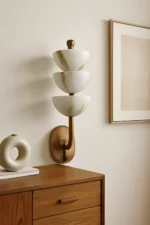 Mərmər divar işığı KT-W168 - Image 2