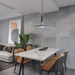 Boz, minimalist asma işıq 9094 - Image 6