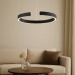 Minimalist yarım halqa çilçıraq MD9048 - Image 4
