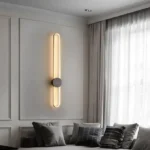 Qara divar işığı LED 9097 - Image 4