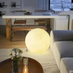 Kürə formalı yerdən çöl işığı KT-G032 - Image 3