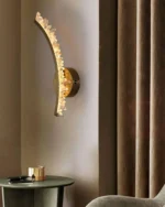 Kristal divar işığı, 9027A - Image 4