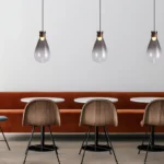 Asma işıq MD7022 Smoke - Image 5