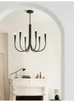 Qara çilçıraq modeli MD9368 - Image 2