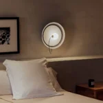 Dairəvi divar işığı W1616-WH - Image 4