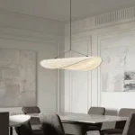 İpək materiallı çilçıraq 9086-60 - Image 2